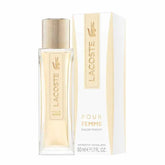 Lacoste Pour Femme Eau De Parfum Spray
